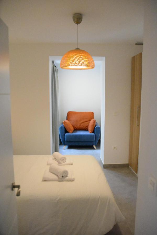 Luminoso Y Moderno Apartamento En El Centro Granada Exterior foto